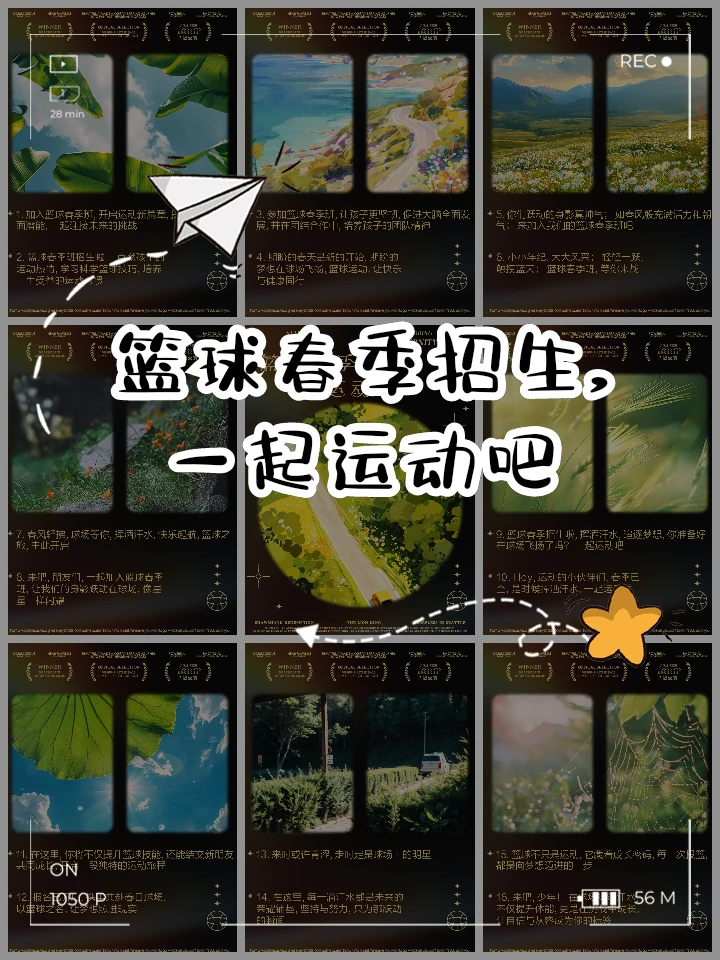 篮球训练营春季周末班结课通知